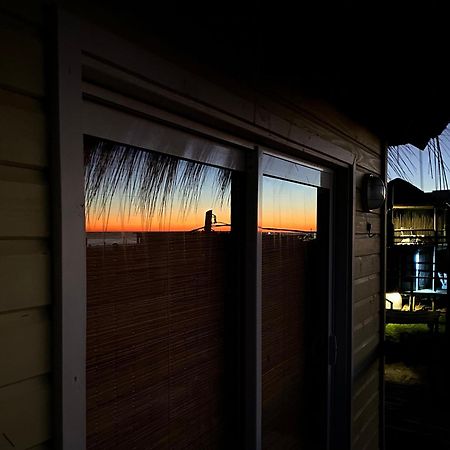 Cabanas Punta Papaya Punta Del Diablo Exterior photo
