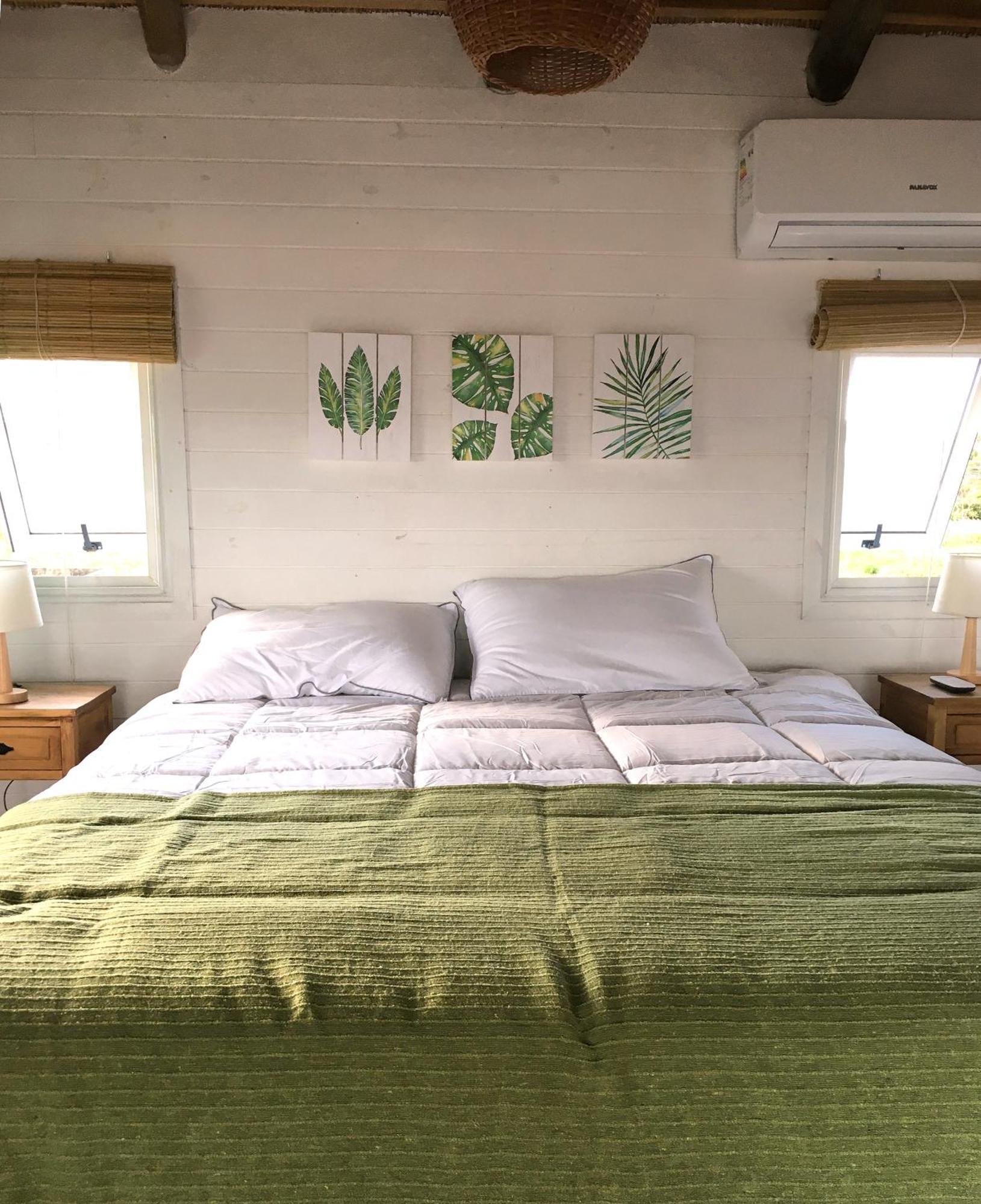 Cabanas Punta Papaya Punta Del Diablo Exterior photo