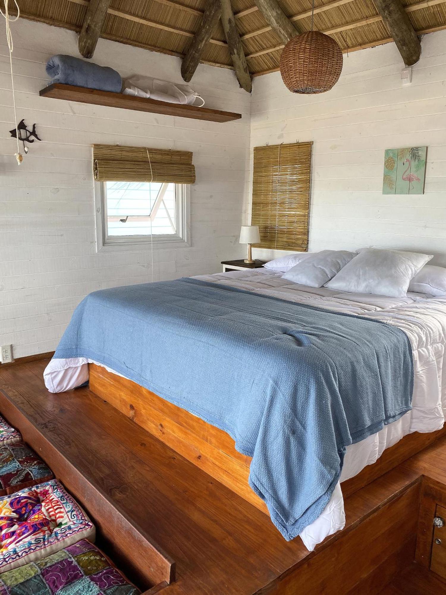 Cabanas Punta Papaya Punta Del Diablo Exterior photo