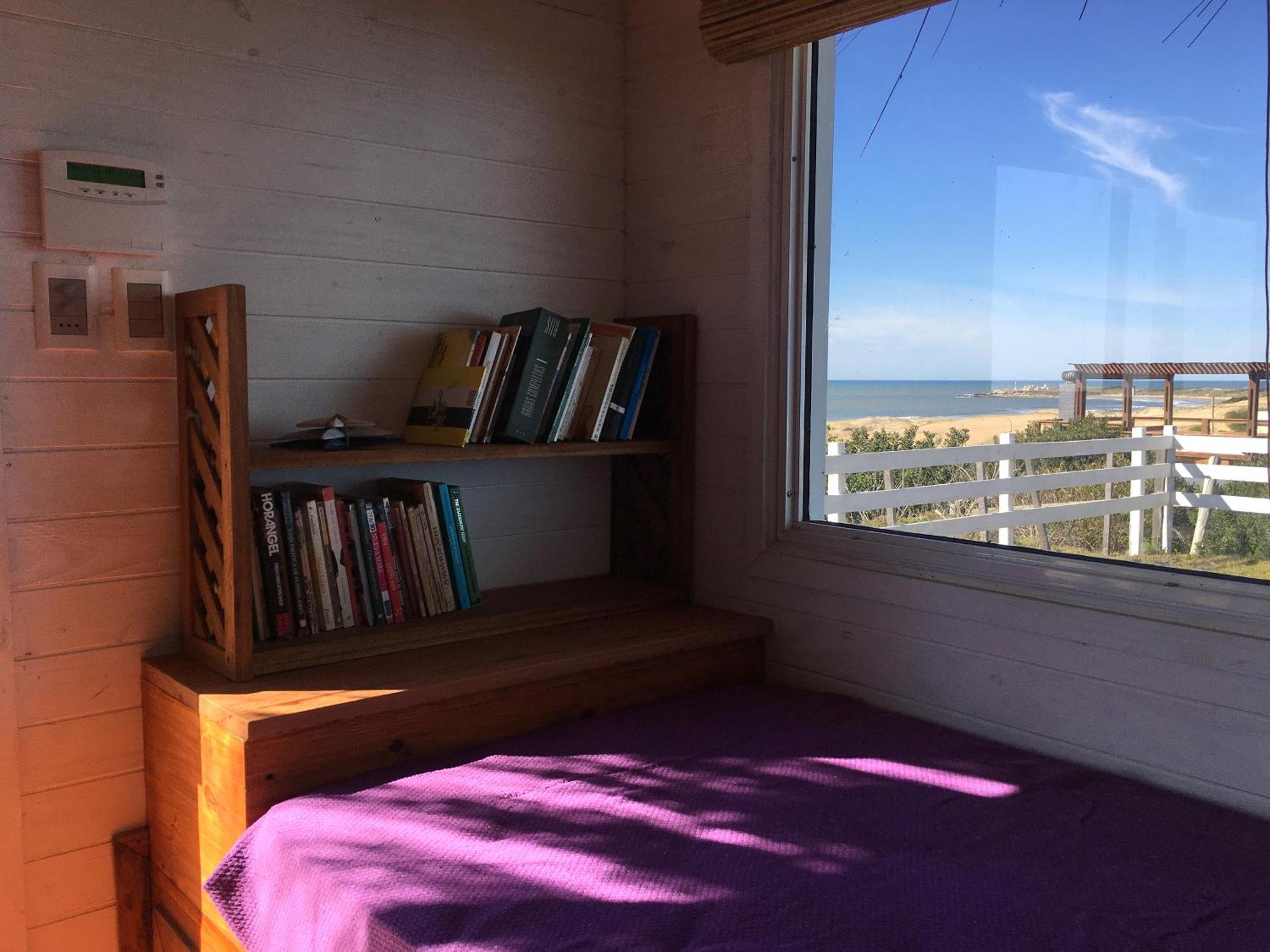 Cabanas Punta Papaya Punta Del Diablo Exterior photo