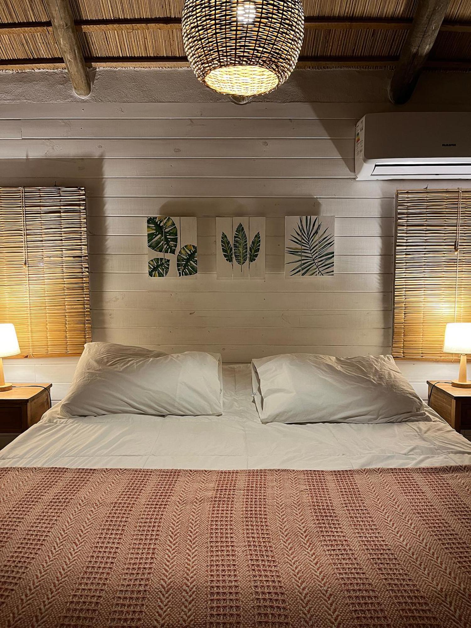 Cabanas Punta Papaya Punta Del Diablo Exterior photo