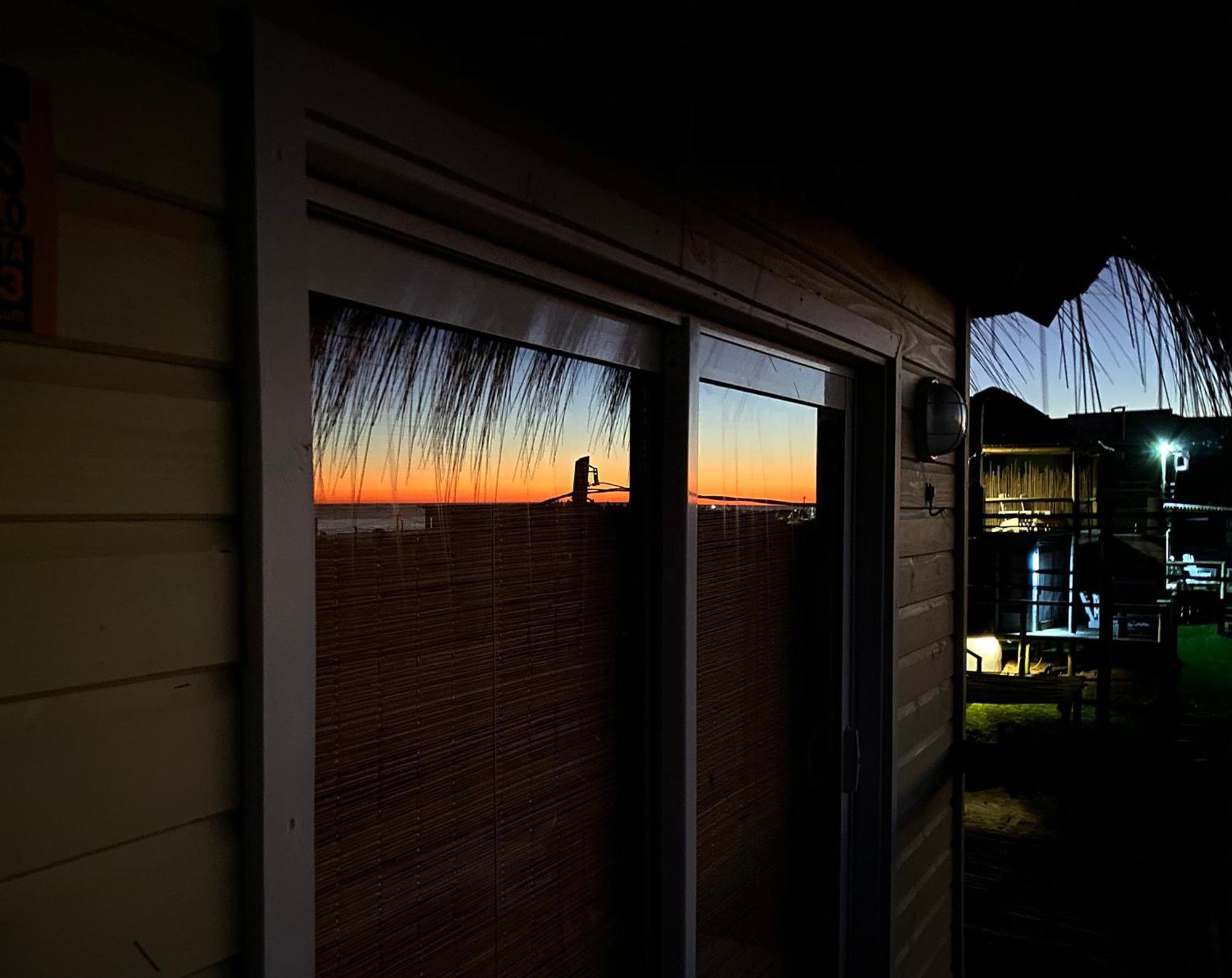 Cabanas Punta Papaya Punta Del Diablo Exterior photo