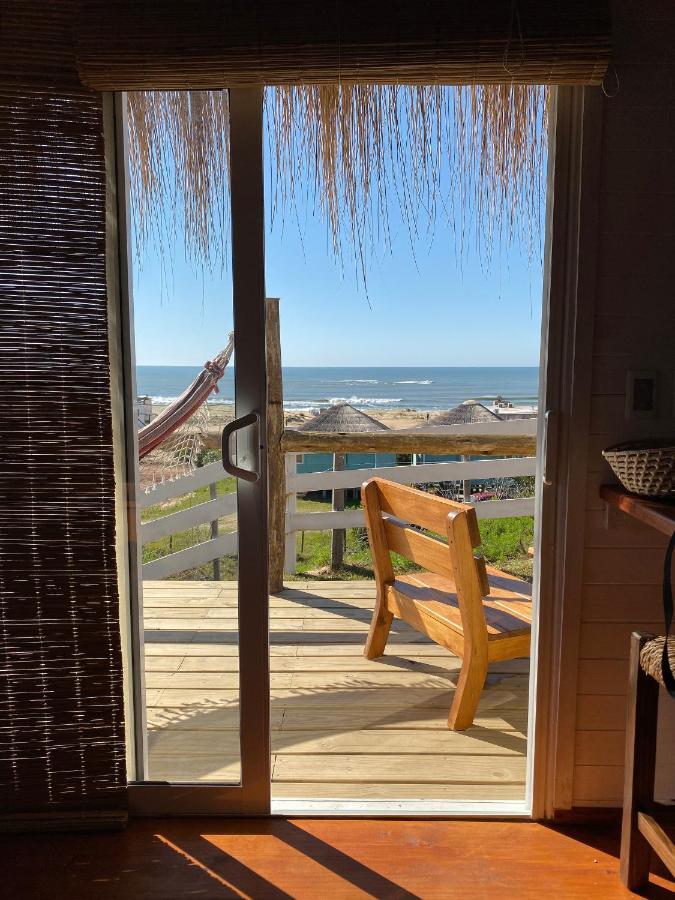 Cabanas Punta Papaya Punta Del Diablo Exterior photo