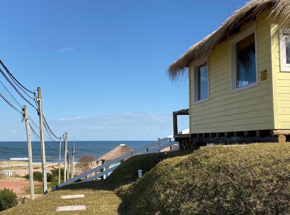 Cabanas Punta Papaya Punta Del Diablo Exterior photo
