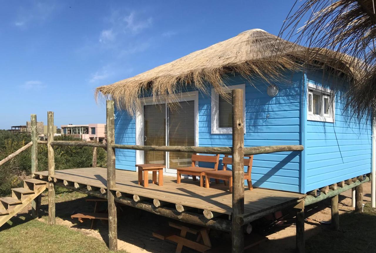 Cabanas Punta Papaya Punta Del Diablo Exterior photo