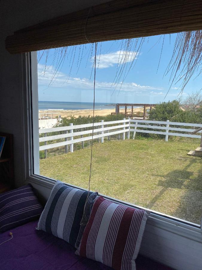Cabanas Punta Papaya Punta Del Diablo Exterior photo