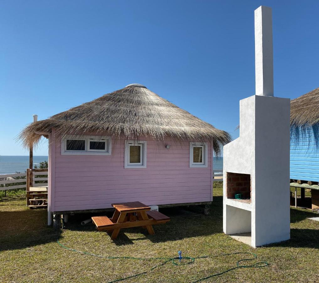 Cabanas Punta Papaya Punta Del Diablo Exterior photo