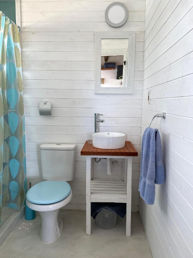 Cabanas Punta Papaya Punta Del Diablo Exterior photo