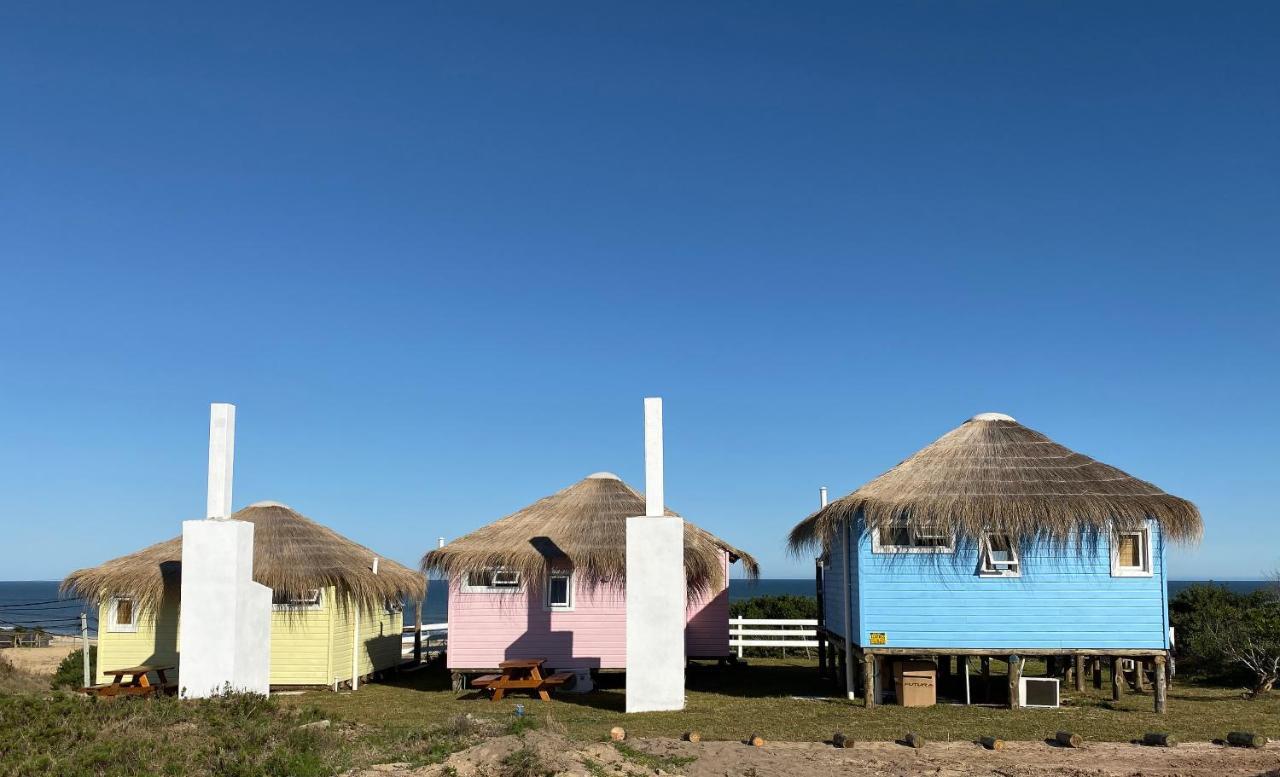 Cabanas Punta Papaya Punta Del Diablo Exterior photo